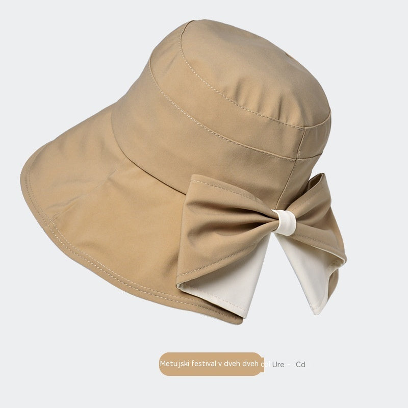 🎀🎀 50 % popusta 👒 | Retro klobuk s pentljo: zložljiv in zračen, nepogrešljiv poletni kos.