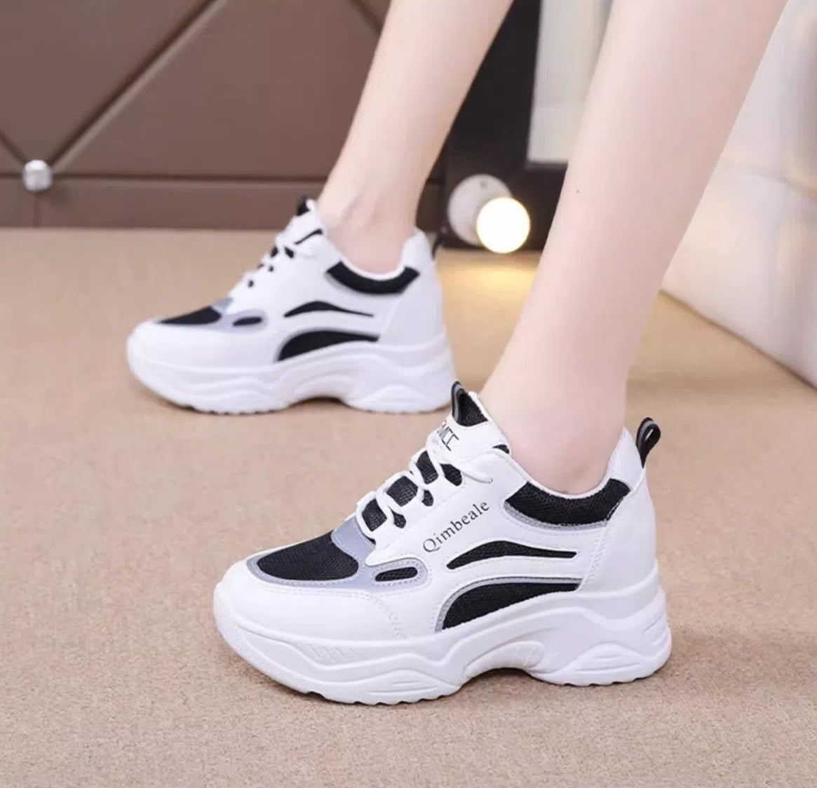 🔥🔥✨【Bestseller】【Rozmiary 35-40】 Nowe Modne Damskie Buty Wypoczynkowe