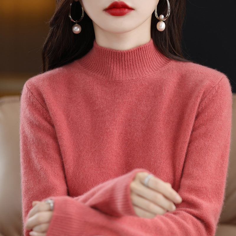 🔥Nowy sweter z golfem na jesień i zimę 2024 - must-have w Twojej zimowej garderobie