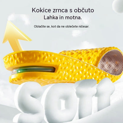 💥【Kupite enega, enega dobite brezplačno】Dva para udobnih vložkov z zračnim blaženjem za dodatno višino📈