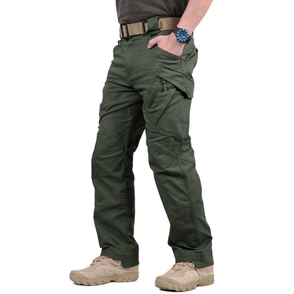🔥🔥 [S-5XL] Ulepszone wodoodporne spodnie taktyczne wojskowe