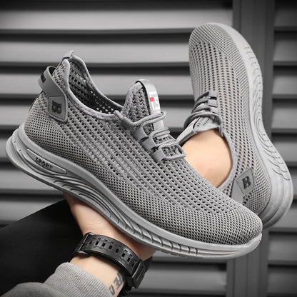 🔥👟【39-44】Moški prosti čas, udobni, zračni, mrežasti, nedrseči, modni