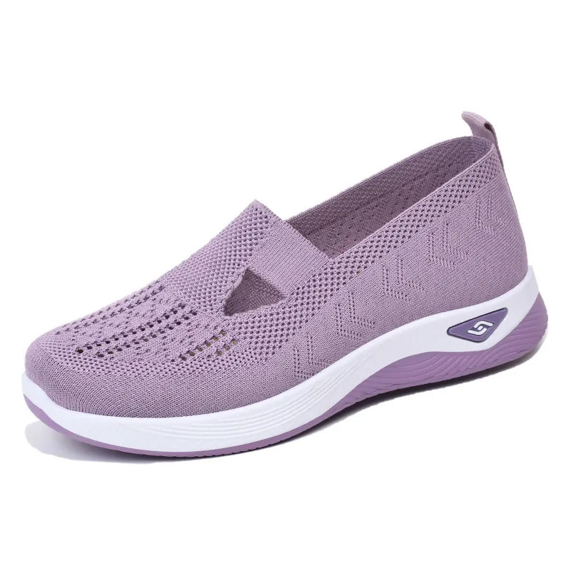 😍👟【Velikosti 35-41】Ortopedski, udobni, zračni in nedrseči ženski pohodni čevlji - Plačilo po povzetju