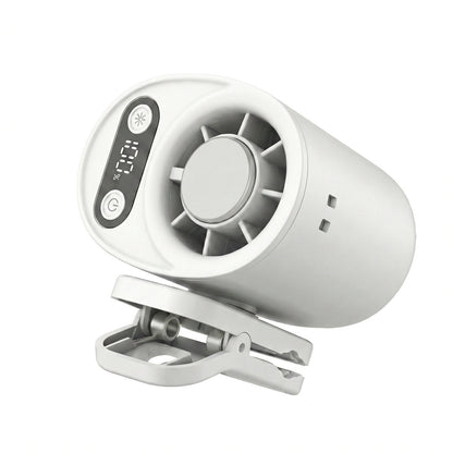 ✨Prenosni turbo ventilator za hlajenje avtomobila