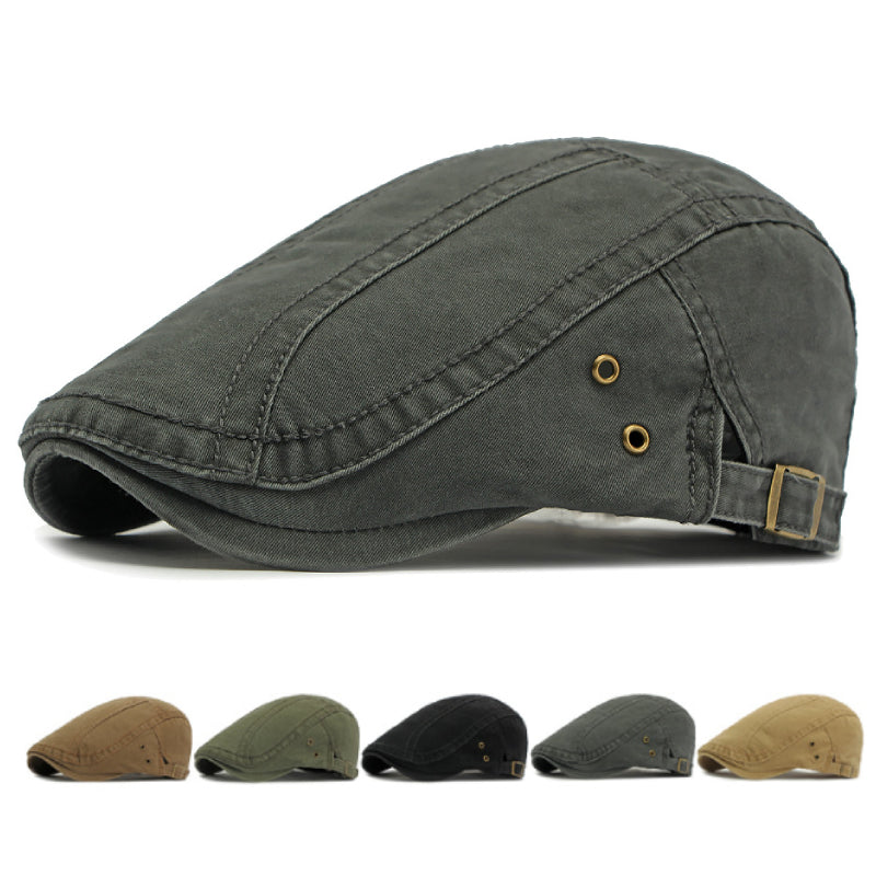 ⏳ Nowy, uniwersalny beret w stylu retro — oferta ograniczona czasowo