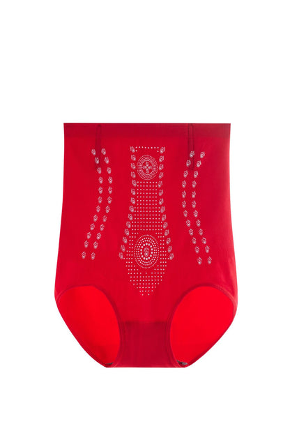 【Kup 1, otrzymaš 1 gratis】Oblikovalno spodnje perilo za trebuh in boke (shapewear)