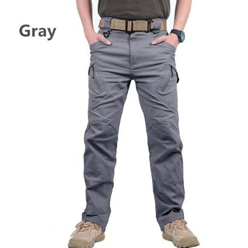 👉【S-5XL】 Cargo Spodnie dla mężczyzn Wojskowy  Pants