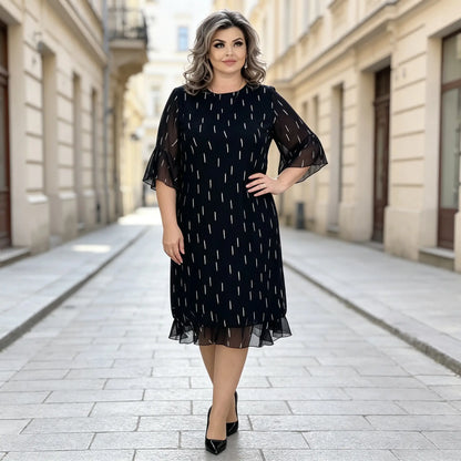 Nowy styl 2026💖【S15XL】Elegancka i modna sukienka