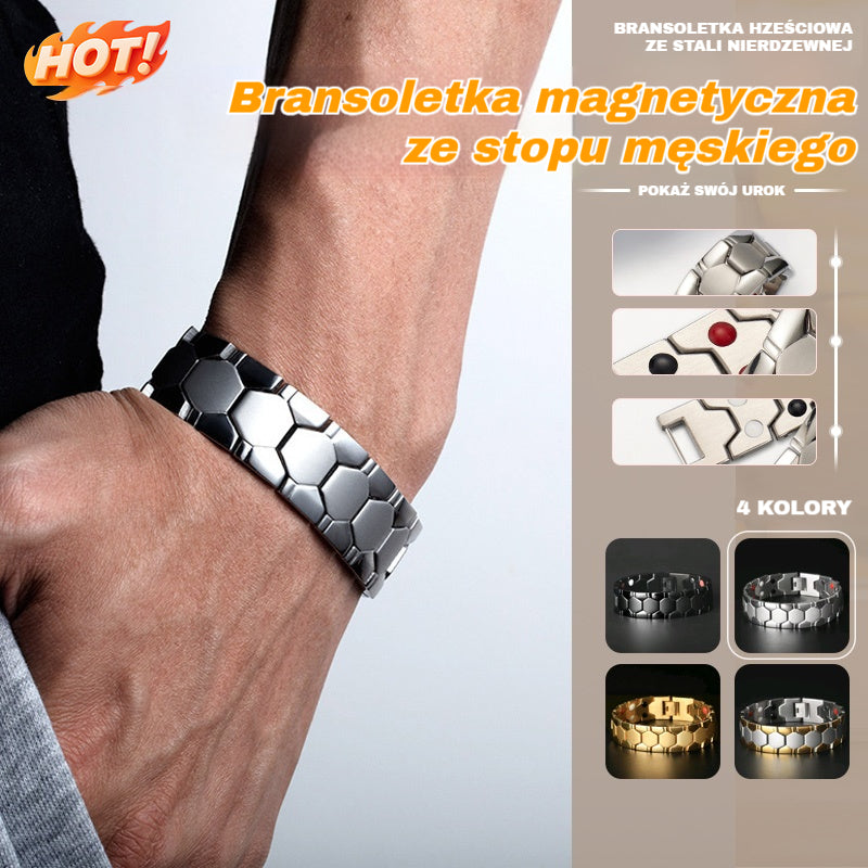 Kup 1, a 1 dostaniesz gratis ✨✨ Odpinana bransoletka magnetyczna