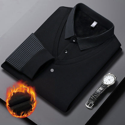 🔥【M-4XL】👔 Business casual, dwuwarstwowa, ciepła kamizelka