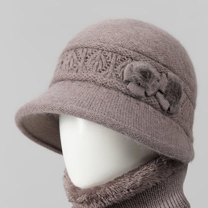 🧶Wysokiej jakości dzianinowa czapka z wełny🧶 Limitowana promocja🔥 2026 Modna i ciepła dzianinowa czapka z wełny