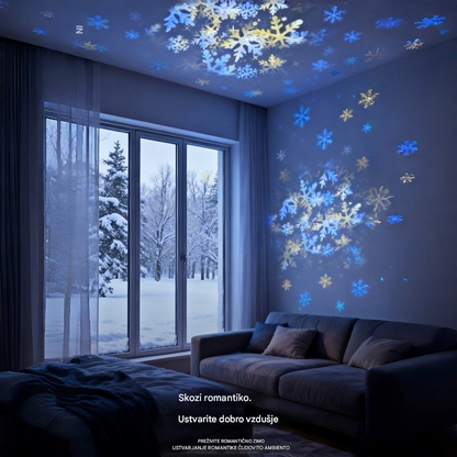 💖🌙2026 Dinamično vrtljiva LED žarnica za projektor! ☁️🔥✨