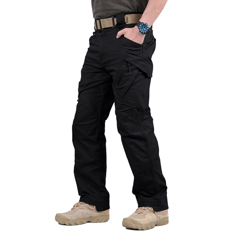 🔥🔥 [S-5XL] Ulepszone wodoodporne spodnie taktyczne wojskowe