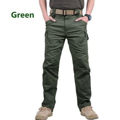 👉【S-5XL】 Cargo Spodnie dla mężczyzn Wojskowy  Pants