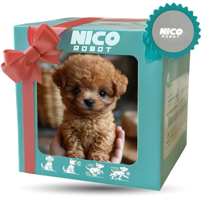 🐶Nowy styl 🔥Puppy My Robot Pluszowa Lalka