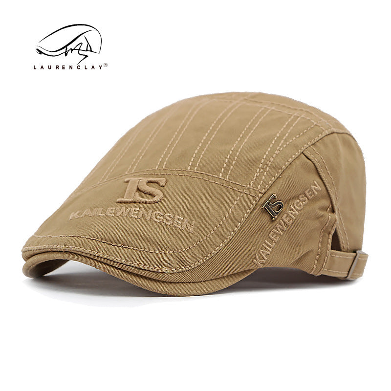 💥Nueva boina de algodón 2026