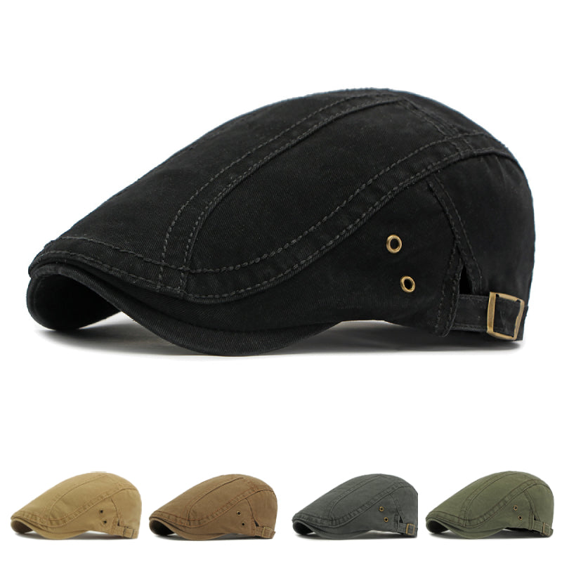 ⏳ Nowy, uniwersalny beret w stylu retro — oferta ograniczona czasowo