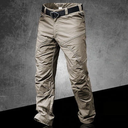 👉【S-5XL】 Cargo Spodnie dla mężczyzn Wojskowy  Pants
