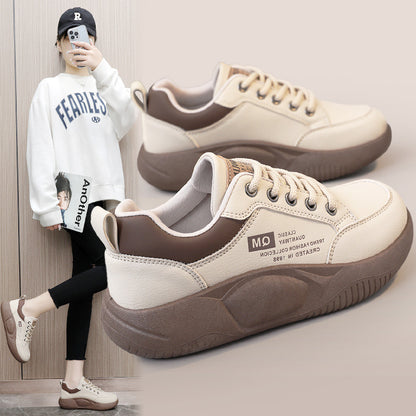 🏆👟【35-40】Modni čevlji za prosti čas z debelim podplatom, nov model, 2025