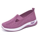 😍👟【Velikosti 35-41】Ortopedski, udobni, zračni in nedrseči ženski pohodni čevlji - Plačilo po povzetju
