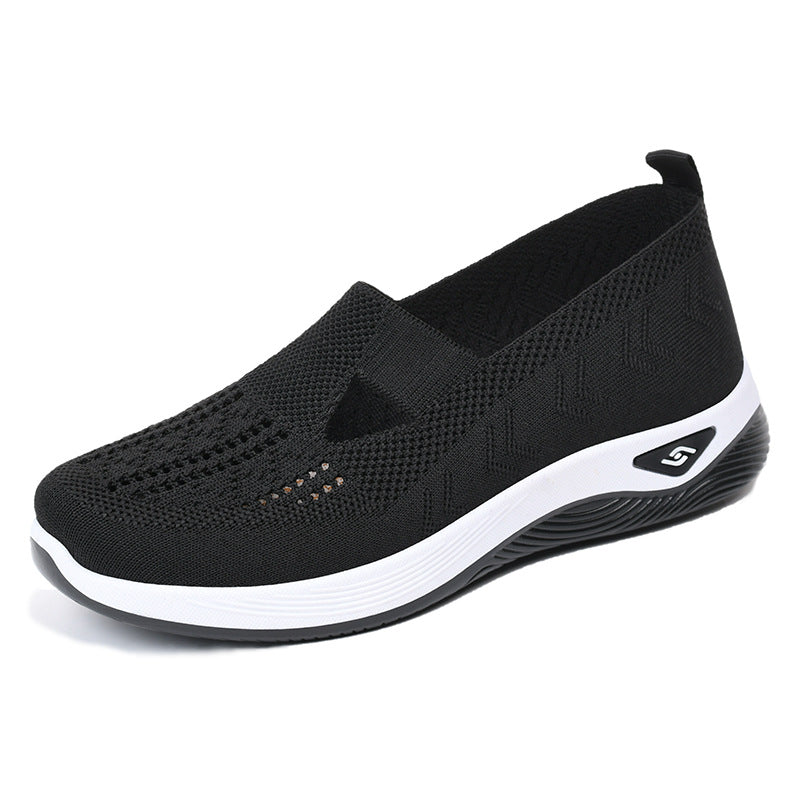😍👟【Velikosti 35-41】Ortopedski, udobni, zračni in nedrseči ženski pohodni čevlji - Plačilo po povzetju
