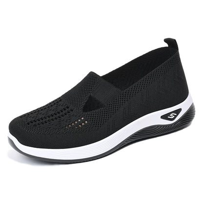 😍👟【Velikosti 35-41】Ortopedski, udobni, zračni in nedrseči ženski pohodni čevlji - Plačilo po povzetju