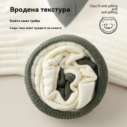 🔥🧦【Kup 5, otrzymasz 5 gratis】Męskie ciepłe, pochłaniające pot, dezodoryzujące skarpetki