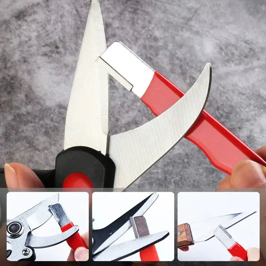 🔪Kupite 1, dobite 2 gratis✨ Prenosni brusilnik za nože in škarje – Obnovite ostrino v nekaj sekundah 💥