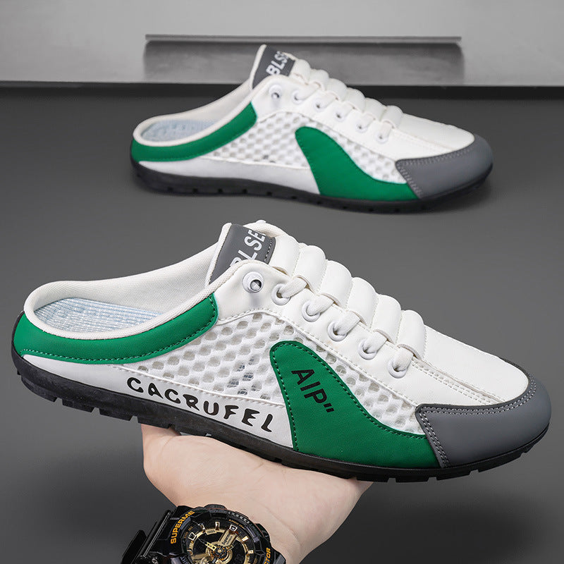 👞🔥【39-44】Nowe męskie sportowe klapki codzienne