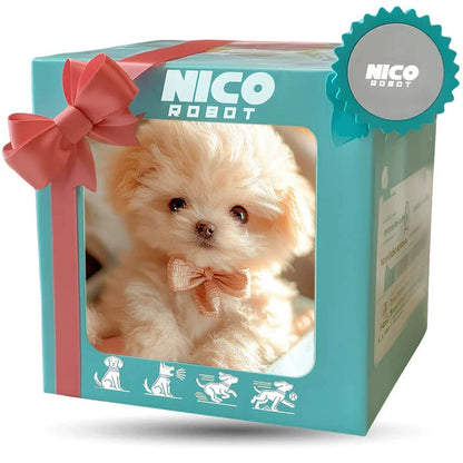 🐶Nowy styl 🔥Puppy My Robot Pluszowa Lalka