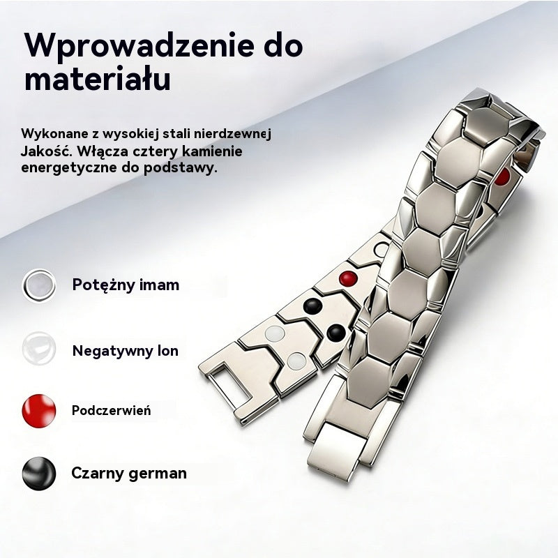 Kup 1, a 1 dostaniesz gratis ✨✨ Odpinana bransoletka magnetyczna